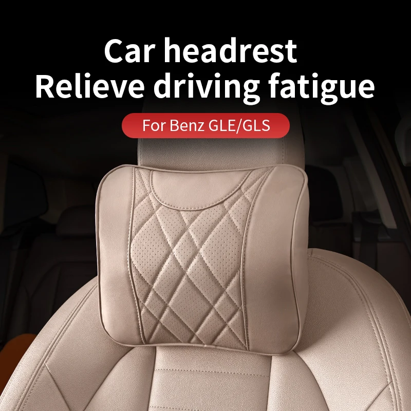 For Mercedes-Benz GLS X164 X166 X167 GClass W463 W461 W460 VClass W638 W639 W447 Car Neck Cushion Pillow For Car Accessories
For Mercedes-Benz GLS X164 X166 X167 GClass W463 W461 W460 VClass W638 W639 W447 Car Neck Cushion Pillow For Car Accessories
