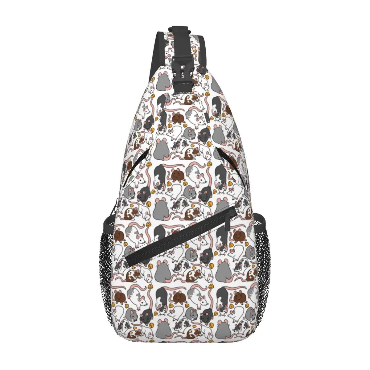 Rat Pack Chest Bag Men Sling Crossbody Backpack Chest Bag Traveling Hiking Daypack Shoulder Bag
Rat Pack Chest Bag Men Sling Crossbody Backpack Chest Bag Traveling Hiking Daypack Shoulder Bag