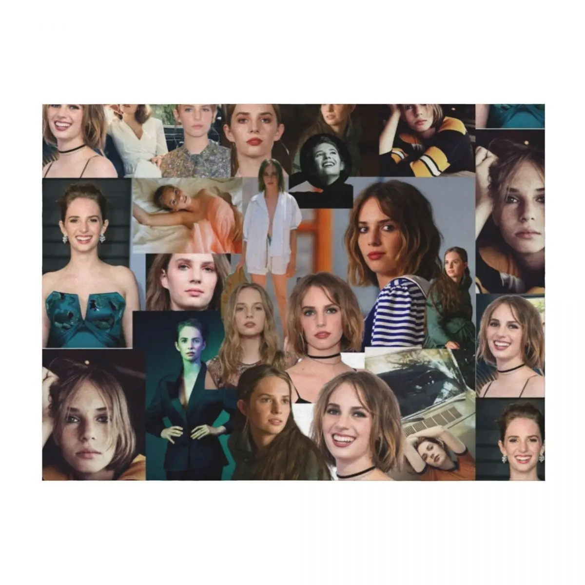 Maya Hawke Abstract Collage Throw Blanket Nap For Sofa Thin Luxury Thicken Beach Blankets
Maya Hawke Abstract Collage Throw Blanket Nap For Sofa Thin Luxury Thicken Beach Blankets