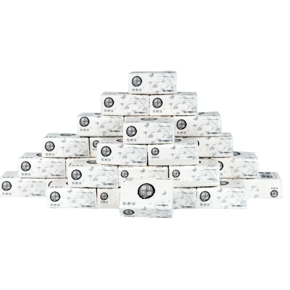 8pcs Extraction Type Papers Household Paper Multi-use Pulp Paper for Home Kitchen Restaurant KTV (White)
8pcs Extraction Type Papers Household Paper Multi-use Pulp Paper for Home Kitchen Restaurant KTV (White)