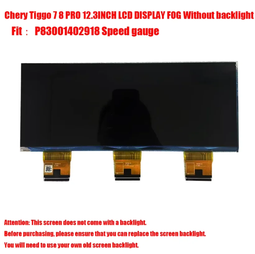 12.3inch LCD DSIPLAY GLASS Without backlight 3200119F-03 For HB123-DB1016-44D-AM HB123-DB1016-44C-AM HB123-DB1016-44E-AM
12.3inch LCD DSIPLAY GLASS Without backlight 3200119F-03 For HB123-DB1016-44D-AM HB123-DB1016-44C-AM HB123-DB1016-44E-AM