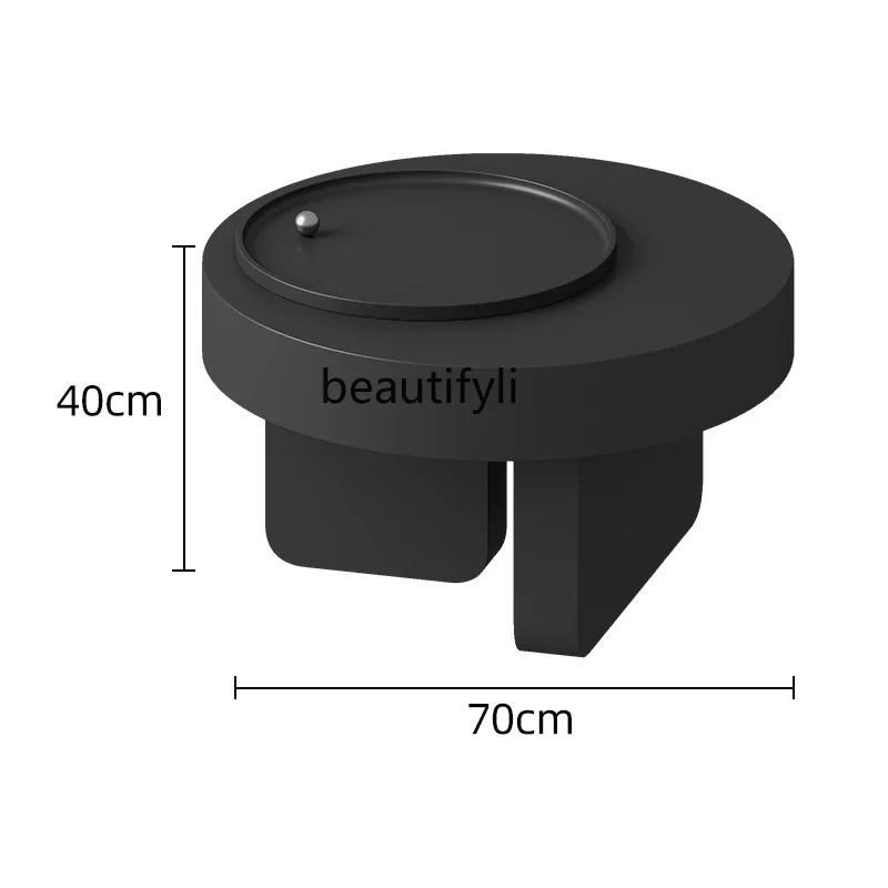 Small Apartment Coffee Table Living Room Home Creative round Mobile Small Tea Table Minimalist Small Coffee Table
Small Apartment Coffee Table Living Room Home Creative round Mobile Small Tea Table Minimalist Small Coffee Table