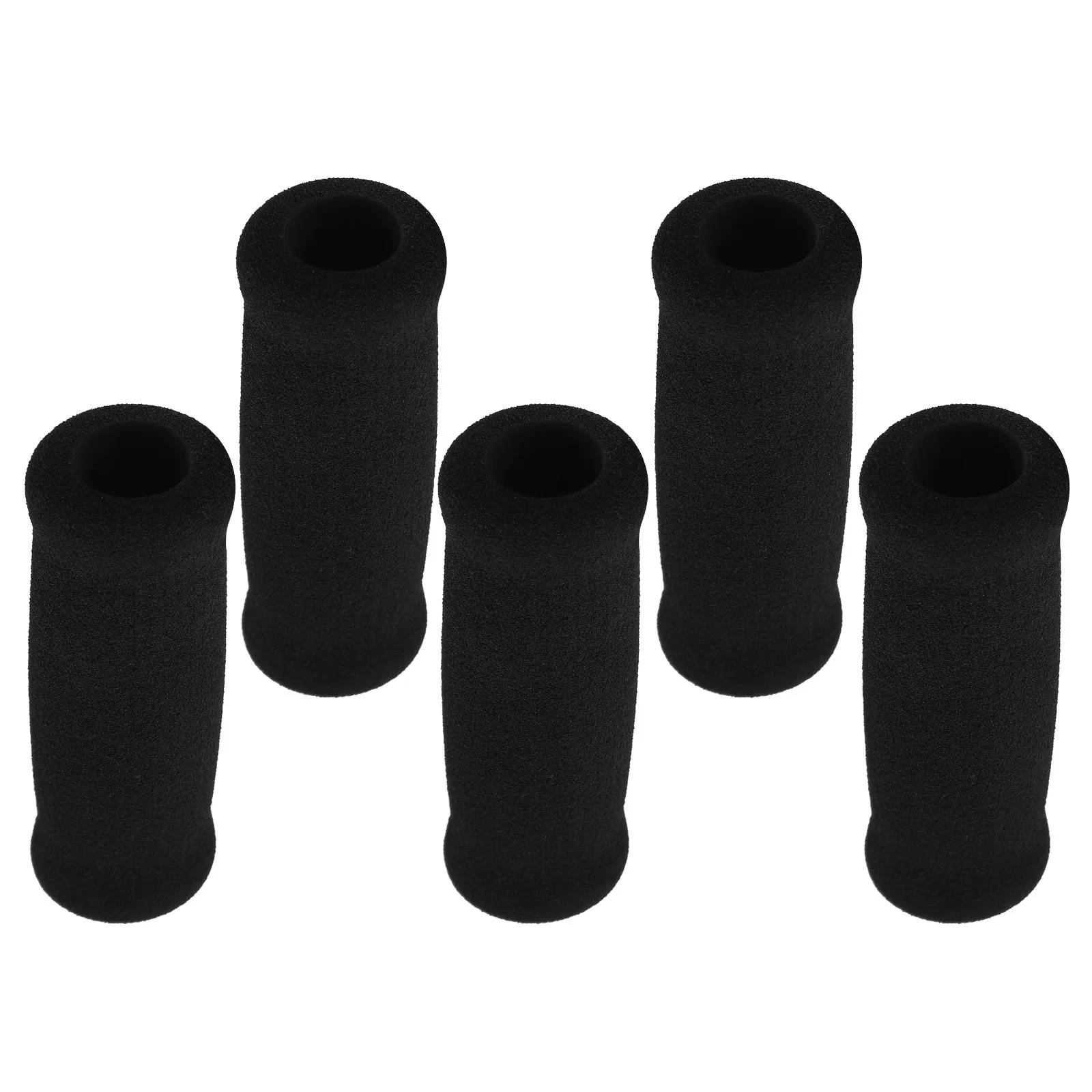 5Pcs Walking Cane Handle Grips Thick Contour Sponge Non-Slip Elderly Cane Grip Replacement for Seniors Comfortable Breathable
5Pcs Walking Cane Handle Grips Thick Contour Sponge Non-Slip Elderly Cane Grip Replacement for Seniors Comfortable Breathable