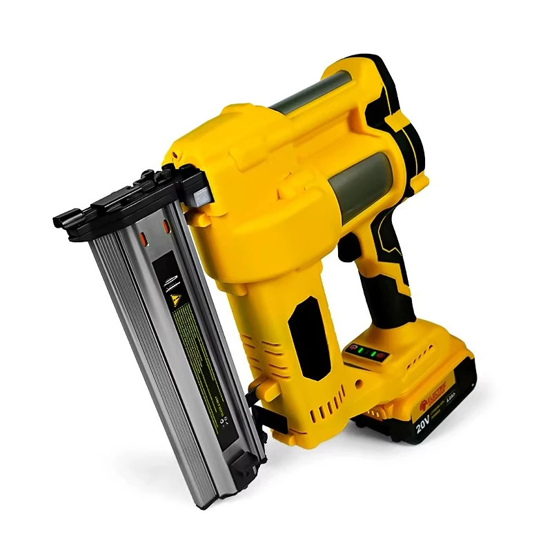 Электрическая богиня, бесщеточный 0-50 мм, деревообрабатывающий гвоздезабивной станок, промышленный пистолет для ногтей «сделай сам», Dewalt, 20 В, 4,0 Ач, аккумулятор, углеродистая сталь
Электрическая богиня, бесщеточный 0-50 мм, деревообрабатывающий гвоздезабивной станок, промышленный пистолет для ногтей «сделай сам», Dewalt, 20 В, 4,0 Ач, аккумулятор, углеродистая сталь