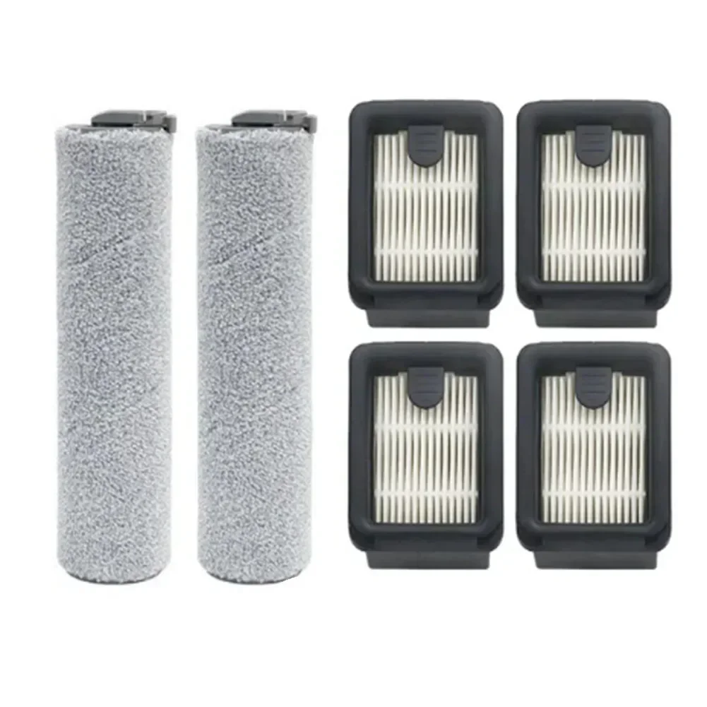 Achieve a Cleaner Living Environment with For Uwant For X100X100 S Pro Vacuum Cleaner Accessories 4 Filters 2 Roller Brushes
Achieve a Cleaner Living Environment with For Uwant For X100X100 S Pro Vacuum Cleaner Accessories 4 Filters 2 Roller Brushes