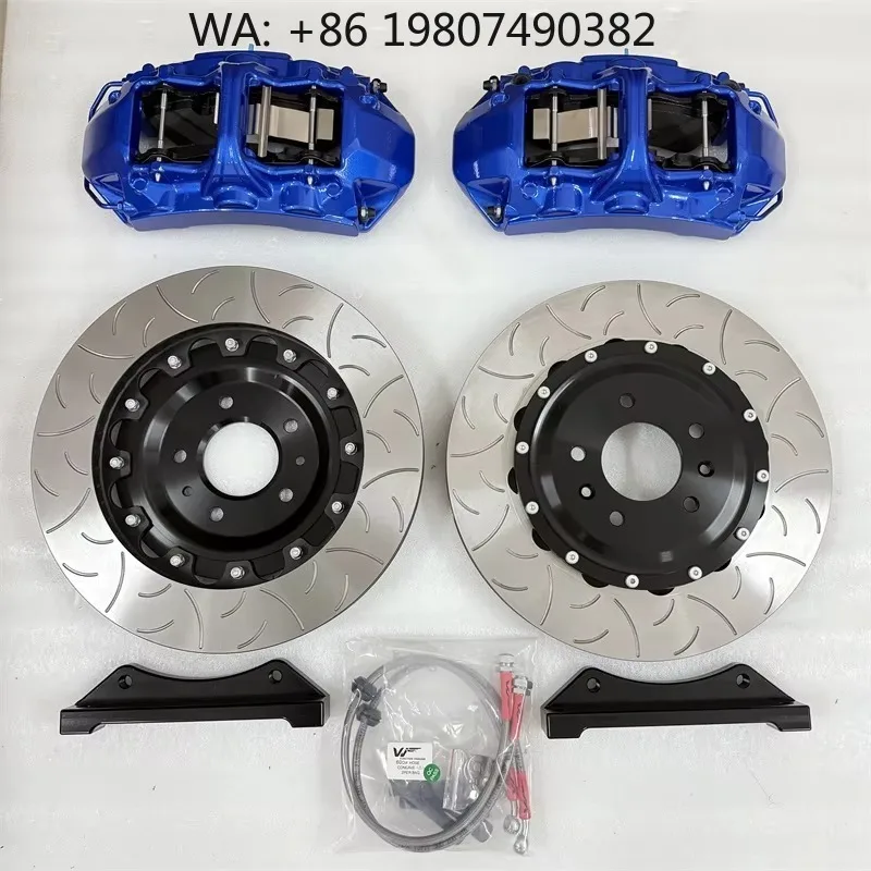 355-405mm Custom 6 Piston Big Brake Kit High Performance Racing Modified Caliper Disc System For Performance Hatchback Modern Sp
355-405mm Custom 6 Piston Big Brake Kit High Performance Racing Modified Caliper Disc System For Performance Hatchback Modern Sp
