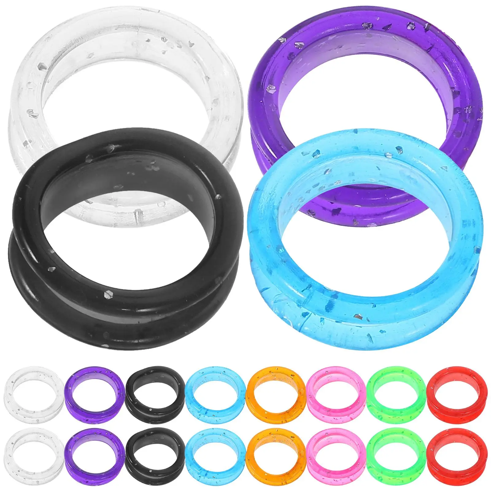 20 Pcs Silicone Finger Ring for Hairdressing Pets Grooming Scissors Thumb Inserts Protective Long Cutting Dog Accessories
20 Pcs Silicone Finger Ring for Hairdressing Pets Grooming Scissors Thumb Inserts Protective Long Cutting Dog Accessories