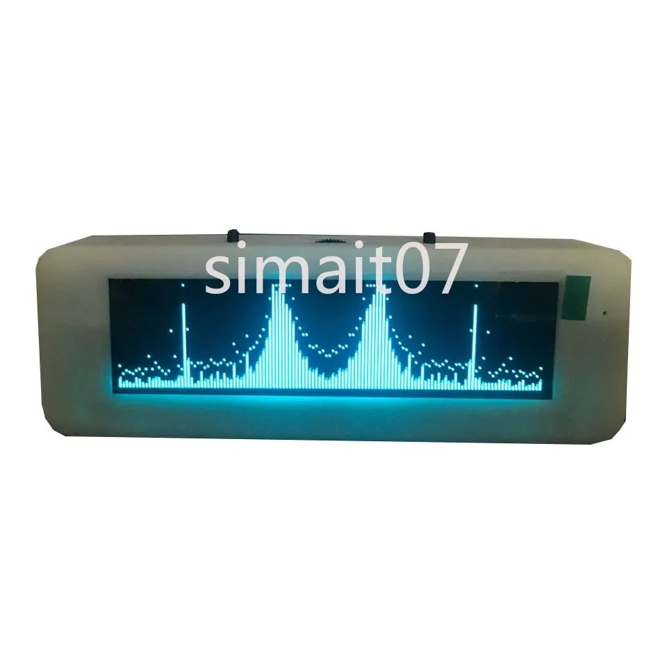 Nvarcher 3.12" OLED Music Spectrum Display - Voice Control Car VU Meter Amplifier Mic with 8 Visual Effects
Nvarcher 3.12" OLED Music Spectrum Display - Voice Control Car VU Meter Amplifier Mic with 8 Visual Effects