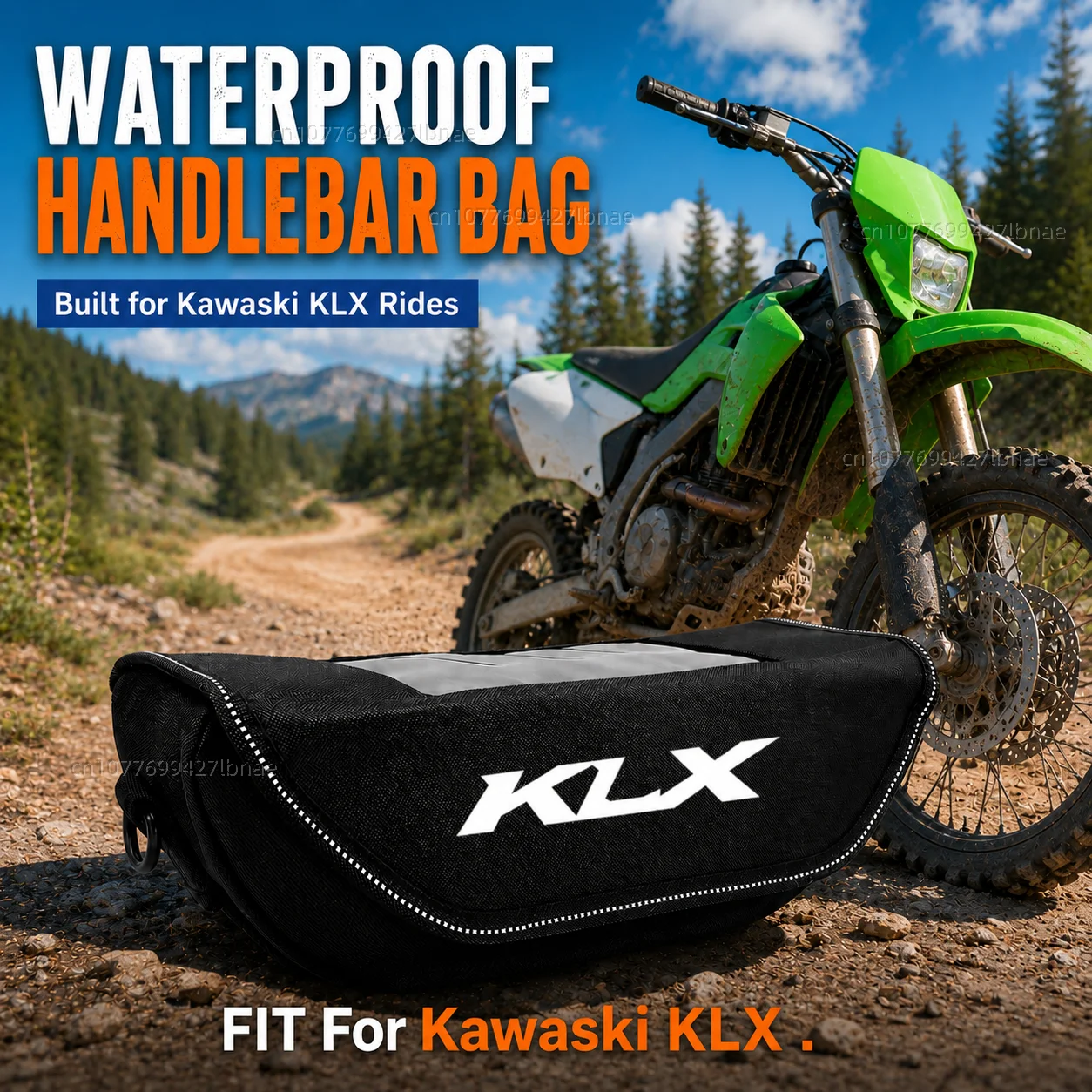 For klx230 klx300 klx r Klx230 Klx300 Motorcycle accessories tools bag Waterproof And Dustproof Convenient travel handlebar bag
For klx230 klx300 klx r Klx230 Klx300 Motorcycle accessories tools bag Waterproof And Dustproof Convenient travel handlebar bag