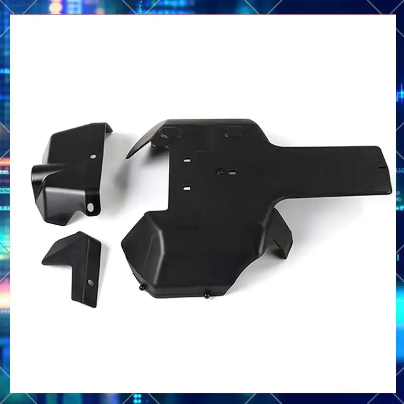 6X Engine Plate Gear Guard Chassis Protection Shield For 1/5 HPI Baja 5B 5T SC Buggy Truck King Motor-AA02
6X Engine Plate Gear Guard Chassis Protection Shield For 1/5 HPI Baja 5B 5T SC Buggy Truck King Motor-AA02