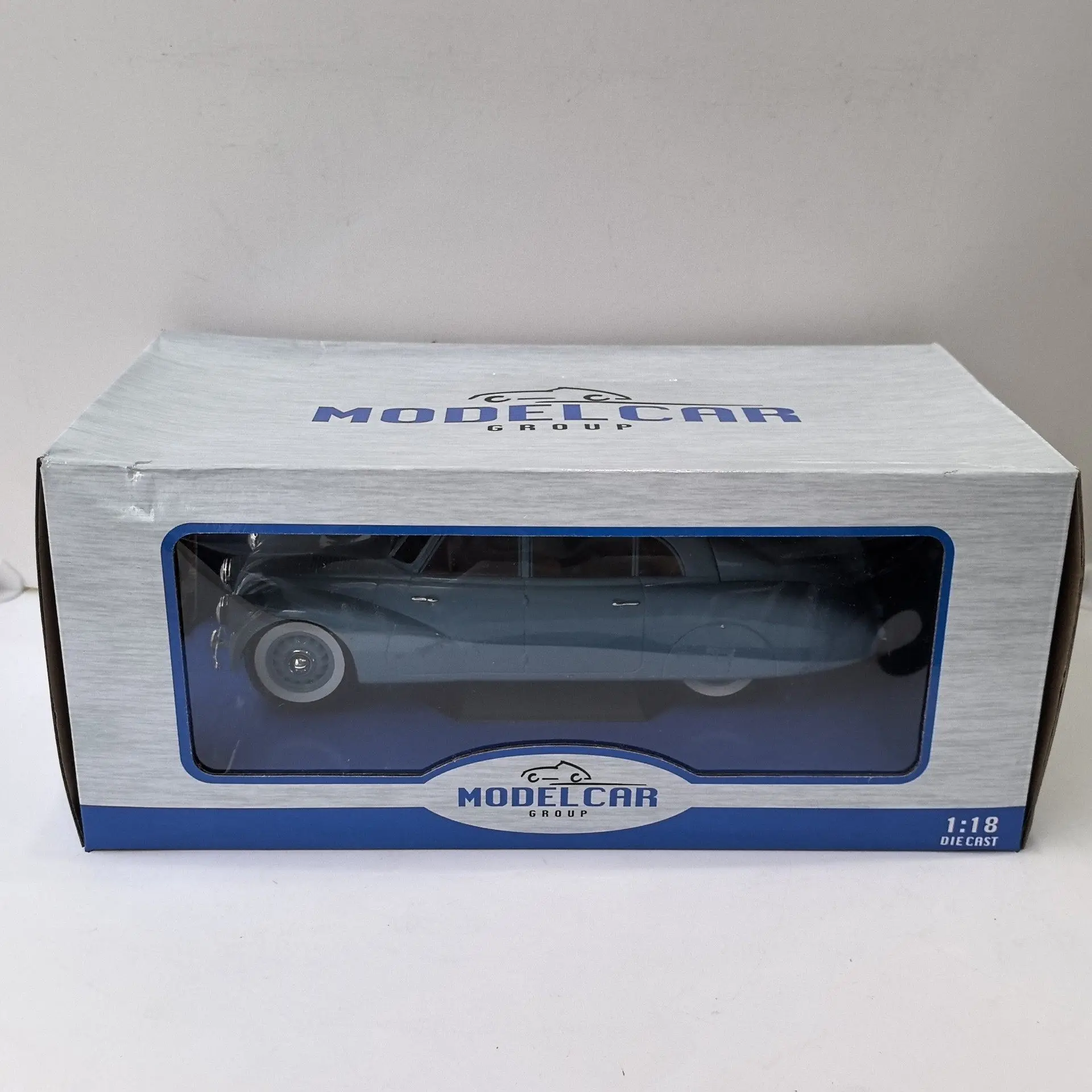 Diecast MCG 1/18 Scale 87 Vintage Car Alloy Car Model
Diecast MCG 1/18 Scale 87 Vintage Car Alloy Car Model