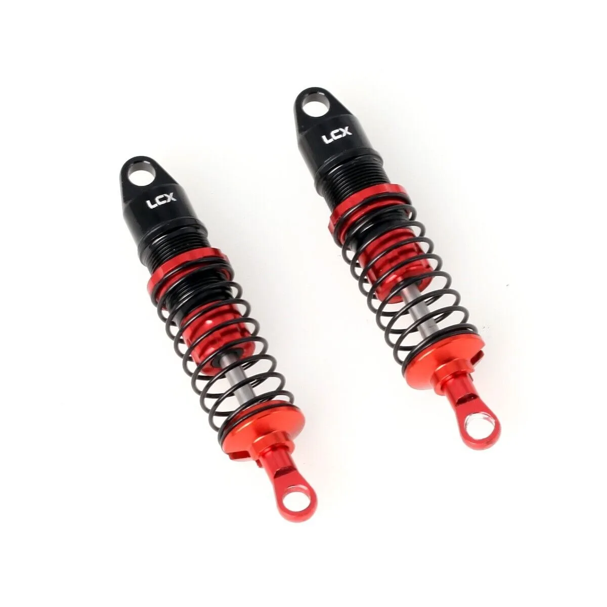 LCX Racing RC Buggy Car CNC Aluminum Front Shock Set for 1/16 1/18 Losi Mini-B Mini-T 2.0 Upgrades Parts Accessories
LCX Racing RC Buggy Car CNC Aluminum Front Shock Set for 1/16 1/18 Losi Mini-B Mini-T 2.0 Upgrades Parts Accessories
