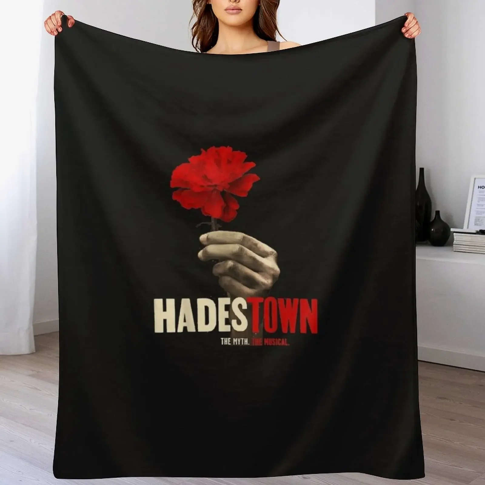 Hadestown - Hadestown flower - Hadestown The Musical Classic T-Shirt Throw Blanket Soft Solid Color Blanket for Couch Bed
Hadestown - Hadestown flower - Hadestown The Musical Classic T-Shirt Throw Blanket Soft Solid Color Blanket for Couch Bed