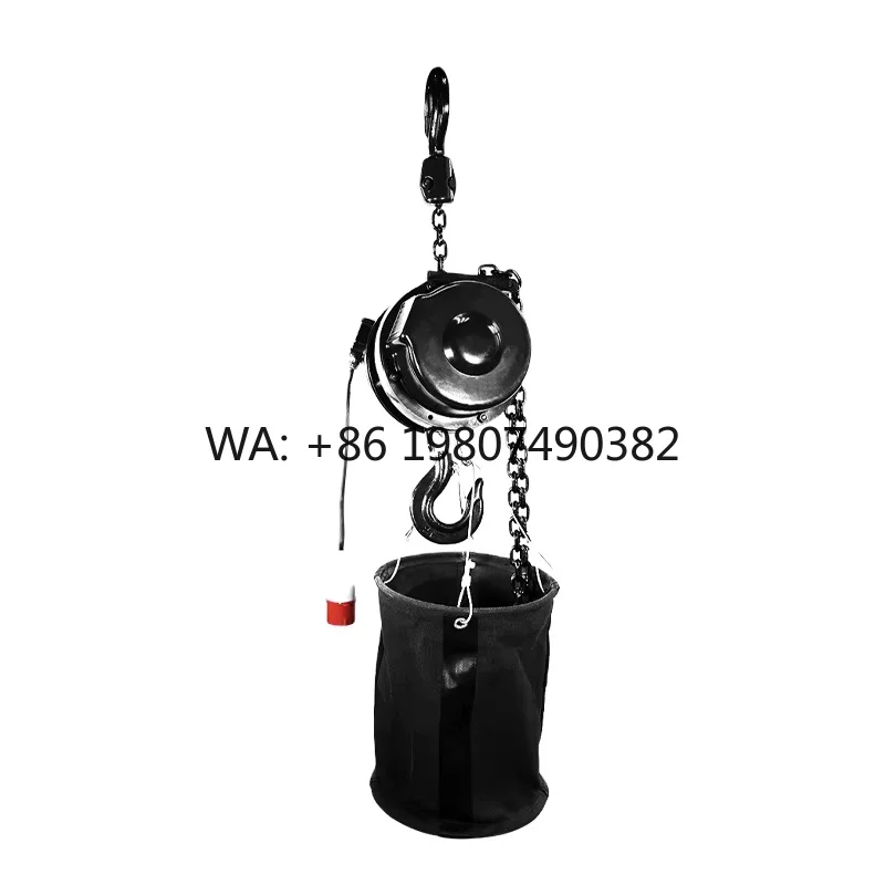 Stage Truss Use Electric Chain Hoist Small Motor Driven Lifting Pulley Hoist For Performance Installation Heavy Load Lifting
Stage Truss Use Electric Chain Hoist Small Motor Driven Lifting Pulley Hoist For Performance Installation Heavy Load Lifting