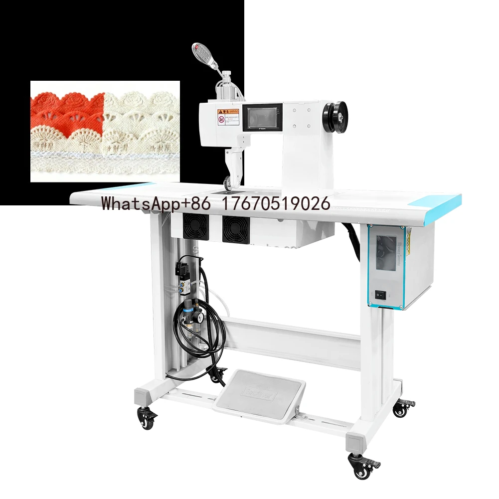 Home Use Radial Ultrasonic Sewing Machine Horn Low Price New for Leather Non-Woven Fabric Lace-Core Seams Core Motor
Home Use Radial Ultrasonic Sewing Machine Horn Low Price New for Leather Non-Woven Fabric Lace-Core Seams Core Motor