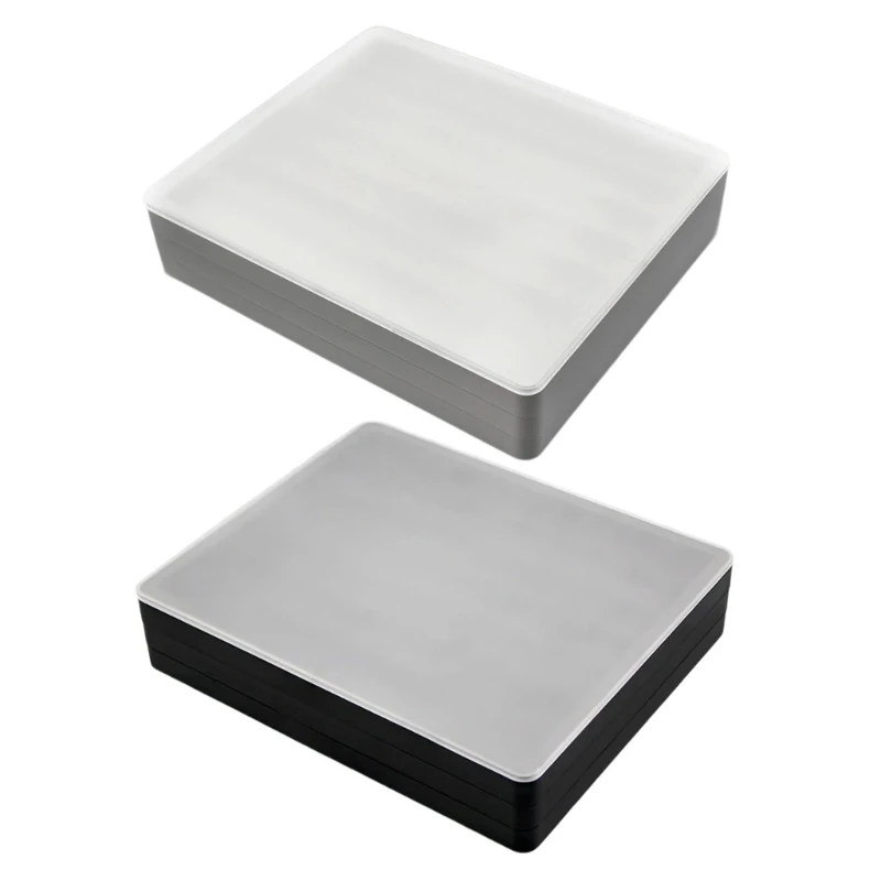 U55B Multiple Layer Plastic Keycap Storage Box Clear Top Lid Space Saving Keyset Addition Case
U55B Multiple Layer Plastic Keycap Storage Box Clear Top Lid Space Saving Keyset Addition Case