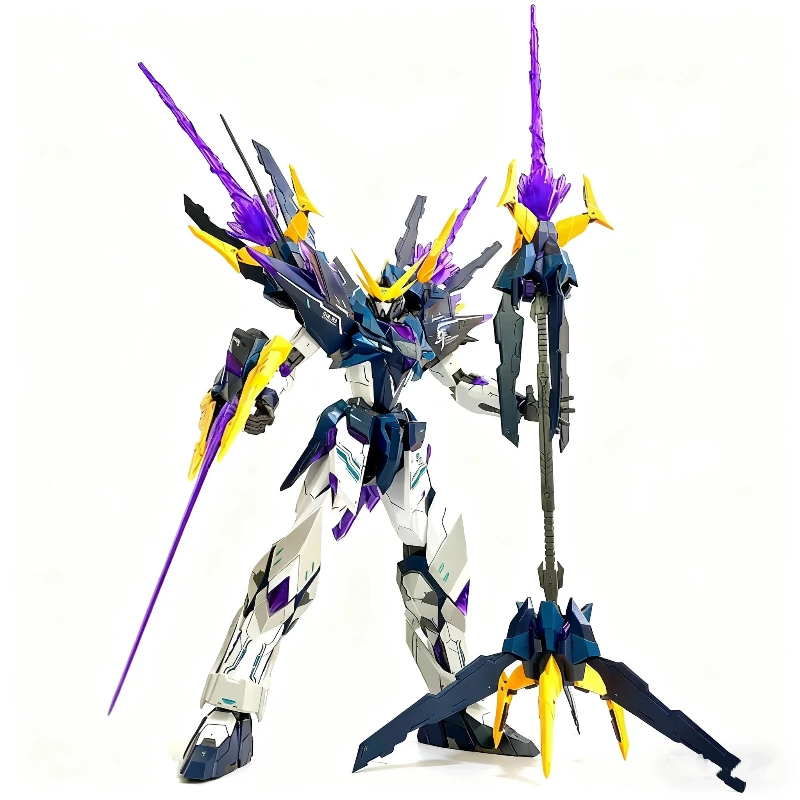 SNAA 1/100 Mobile Armor XH-01 Hunter Falcon Soul Awakening Assembly Model Kit Action Figure Collectible Mecha Model Toy Boy Gift
SNAA 1/100 Mobile Armor XH-01 Hunter Falcon Soul Awakening Assembly Model Kit Action Figure Collectible Mecha Model Toy Boy Gift
