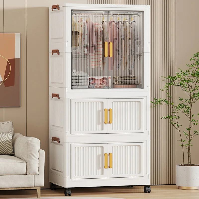 Foldable Childrens Storage Cabinet No Assembly Easy Wardrobe Portable Closet for Bedroom Living Room Rental Homes Organization
Foldable Childrens Storage Cabinet No Assembly Easy Wardrobe Portable Closet for Bedroom Living Room Rental Homes Organization