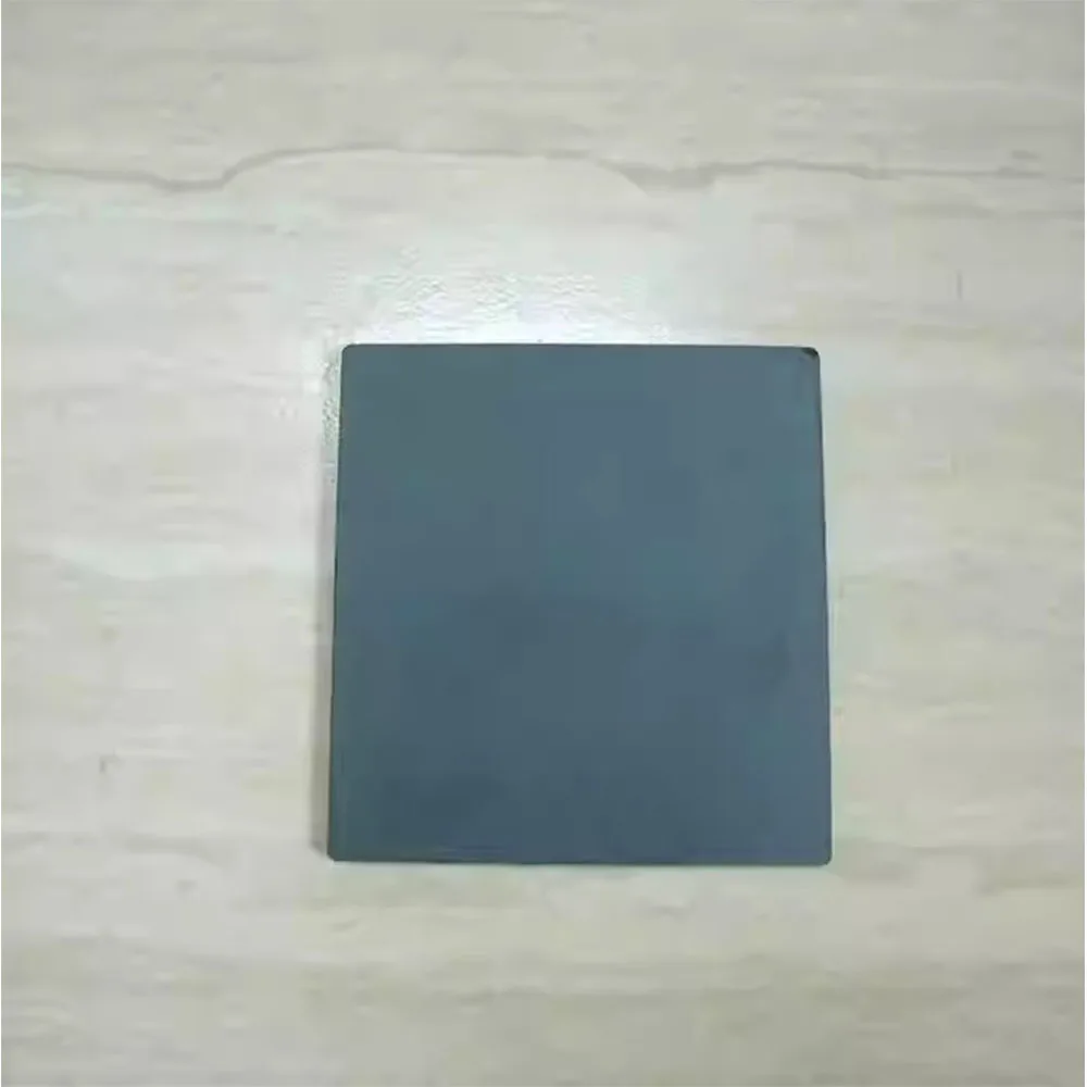 53*53*2,5 мм сверхвысокая магнитная проницаемость (жесткий) магнитный сепаратор для беспроводной зарядки/ферритовый/мягкий магнитный лист
53*53*2,5 мм сверхвысокая магнитная проницаемость (жесткий) магнитный сепаратор для беспроводной зарядки/ферритовый/мягкий магнитный лист