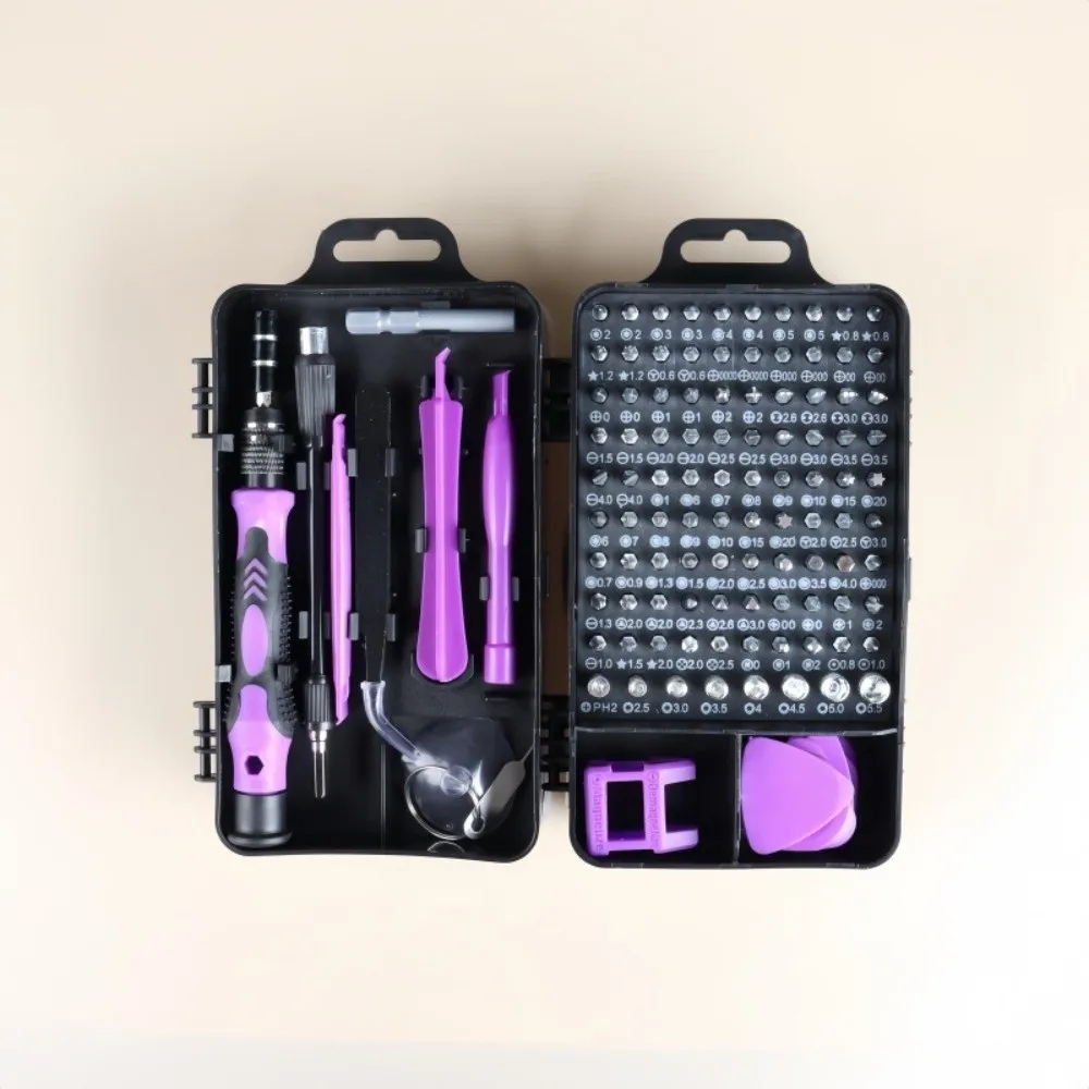 Insulated Mini Precision Screwdriver Set Non-slip Professional Electronics Screwdriver Set Repair Tool High Strength
Insulated Mini Precision Screwdriver Set Non-slip Professional Electronics Screwdriver Set Repair Tool High Strength