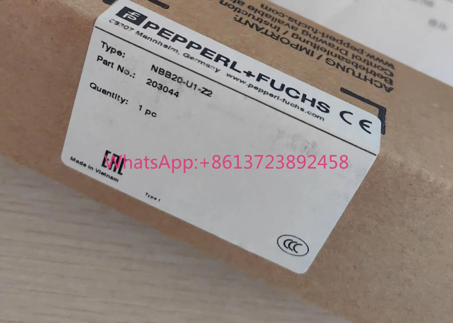 NBB20-U1-Z2 Spotin stock
NBB20-U1-Z2 Spotin stock