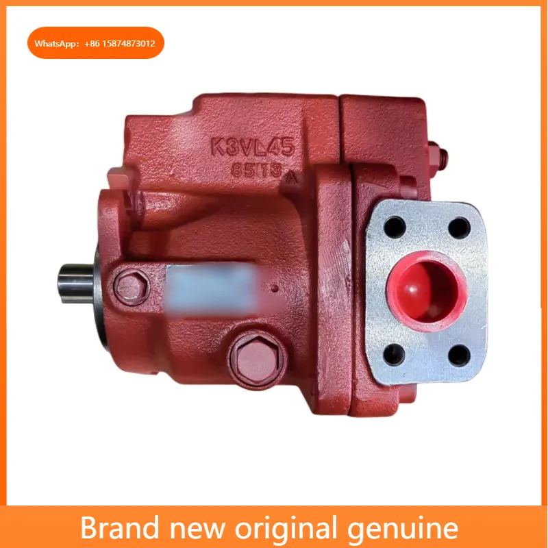 K3V series Oil Pump K3V63 K3V112 K3V140 K3V280 K3V112DT Hydraulic Piston Pump K3V112DT-1X5R-9C32-V K3VL45/B-10RSM-L1-TB378
K3V series Oil Pump K3V63 K3V112 K3V140 K3V280 K3V112DT Hydraulic Piston Pump K3V112DT-1X5R-9C32-V K3VL45/B-10RSM-L1-TB378