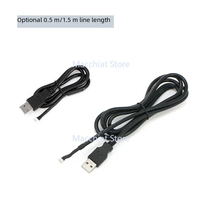 RGB-камера C70/C100, специальный кабель, передача данных высокой четкости, быстрая передача данных XH1.5-4PIN к USB-TyPeA
RGB-камера C70/C100, специальный кабель, передача данных высокой четкости, быстрая передача данных XH1.5-4PIN к USB-TyPeA