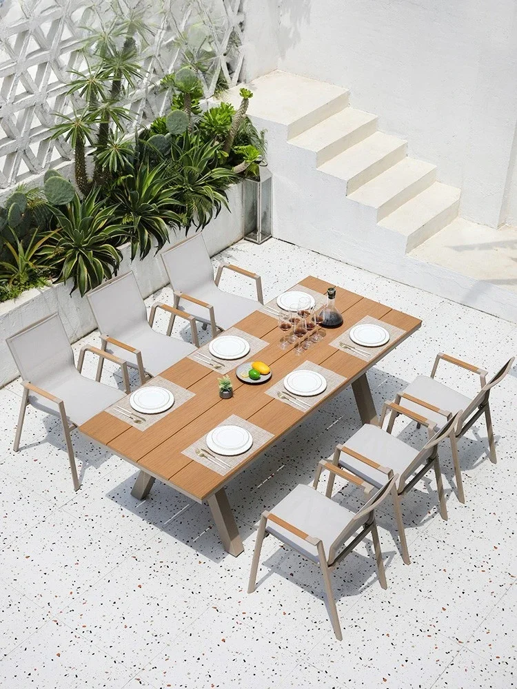 Outdoor tables,anti-corrosion wooden leisure chairs, waterproof and sun proof outdoor terrace,
Outdoor tables,anti-corrosion wooden leisure chairs, waterproof and sun proof outdoor terrace,