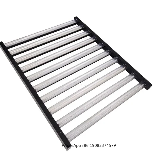 Светодиодный фитосветильник для гидропоники, полный спектр, 600 Вт
Светодиодный фитосветильник для гидропоники, полный спектр, 600 Вт