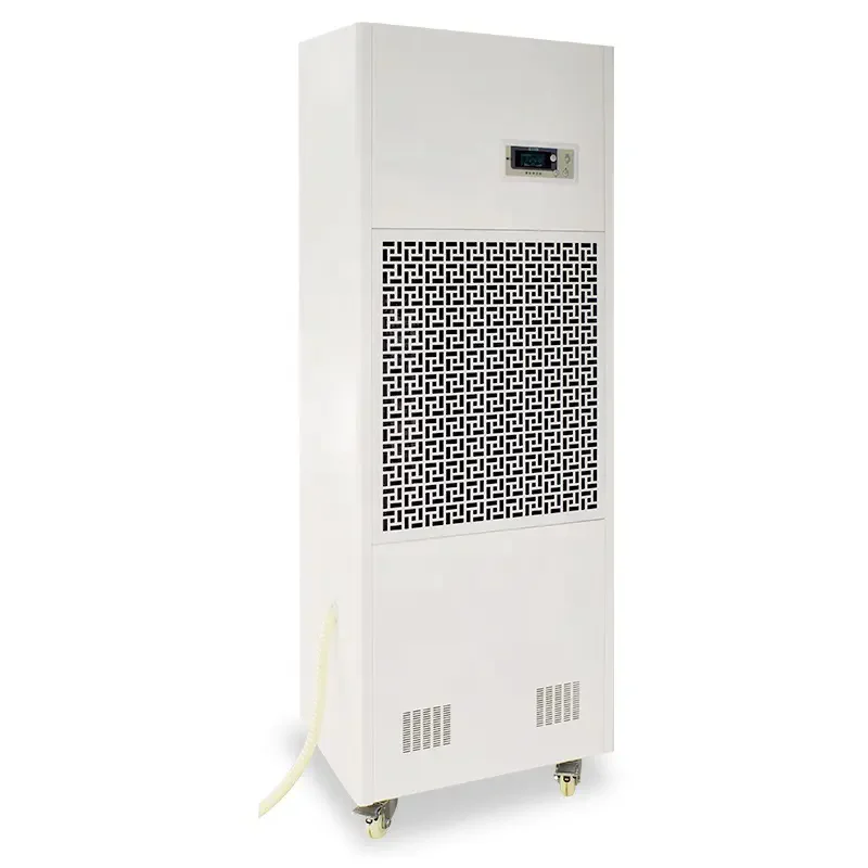 168L/D Farm Motor Dehumidifiers Indoor Swimming Pool Dehumidifier Greenhouse Compressor Air Dryer Dehumidifier
168L/D Farm Motor Dehumidifiers Indoor Swimming Pool Dehumidifier Greenhouse Compressor Air Dryer Dehumidifier