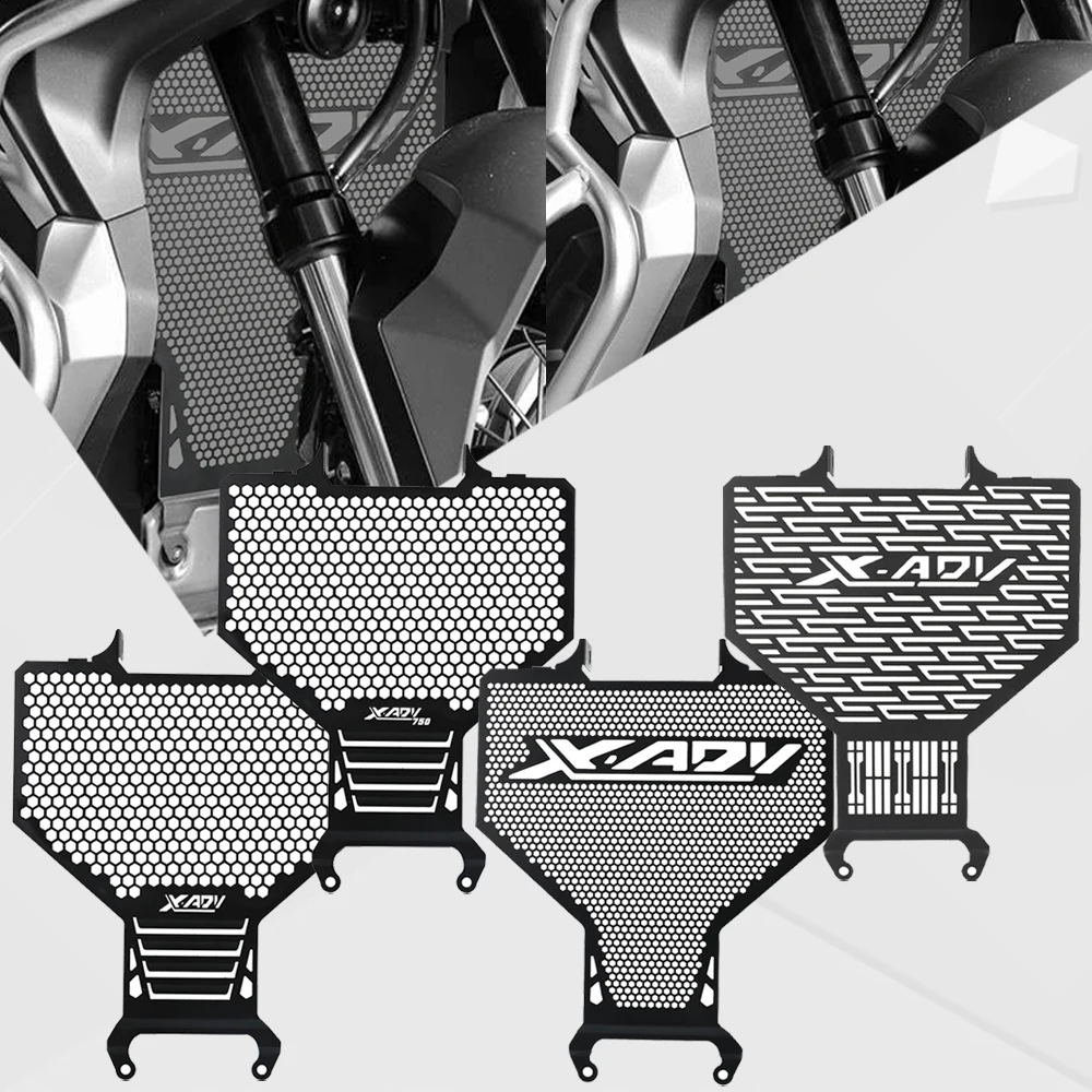 XADV750 Motorcycle Accessories Radiator Grille Guard Cover Protector For HONDA X-ADV 750 XADV 750 X-ADV750 2021-2024 2025 2026
XADV750 Motorcycle Accessories Radiator Grille Guard Cover Protector For HONDA X-ADV 750 XADV 750 X-ADV750 2021-2024 2025 2026