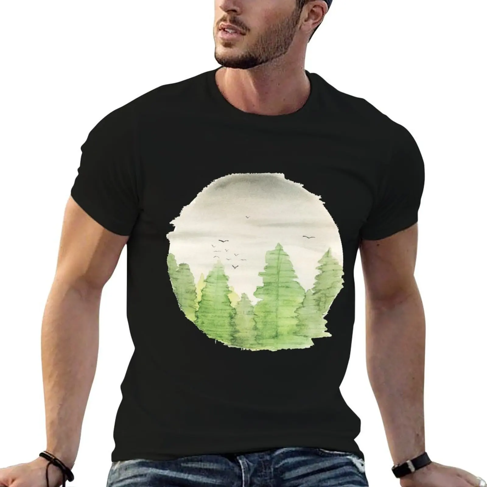 Rainy Pacific Northwest Day T-Shirt graphic t shirts for man man t shirt summer T-Shirt
Rainy Pacific Northwest Day T-Shirt graphic t shirts for man man t shirt summer T-Shirt