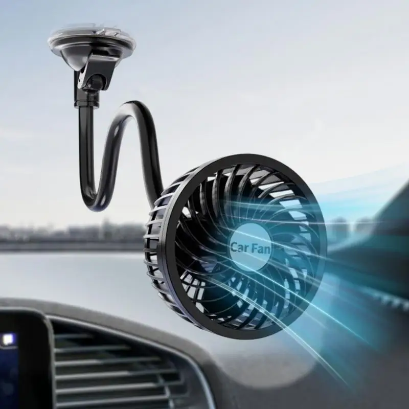 Car Dashboard Fan 12V Adjustable Cooling Fan Portable Air Circulation Powerful Rechargeable Auto Accessories for Car Auto SUV
Car Dashboard Fan 12V Adjustable Cooling Fan Portable Air Circulation Powerful Rechargeable Auto Accessories for Car Auto SUV