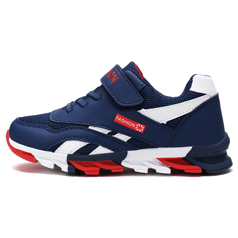 Double Mesh Kids Sports Shoes Blade Sole Non Slip Casual Student Sneakers
Double Mesh Kids Sports Shoes Blade Sole Non Slip Casual Student Sneakers