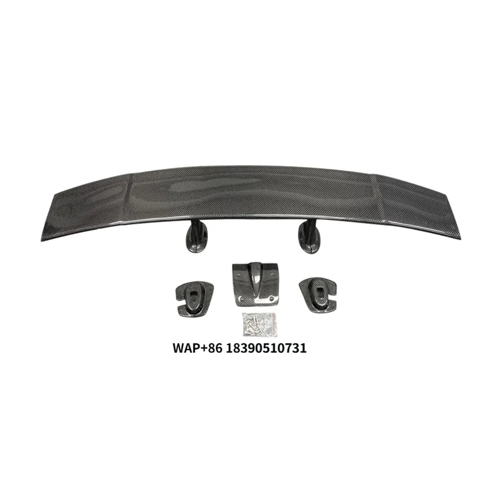 Style Carbon Fiber Spoiler Diffuser Rear Wing Tail Wing for Lambor Gallardo LP550 LP560
Style Carbon Fiber Spoiler Diffuser Rear Wing Tail Wing for Lambor Gallardo LP550 LP560