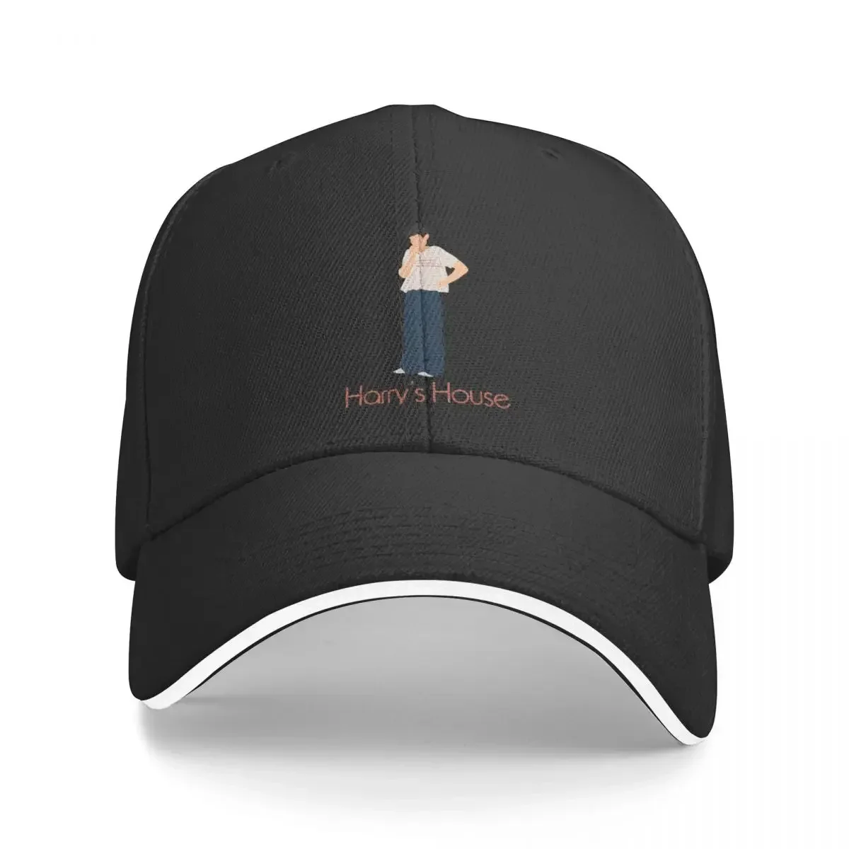 Harry’s House Sticker Baseball Cap Anime Hat Gentleman Hat Sports Cap Sunhat Women's Beach Outlet Men's
Harry’s House Sticker Baseball Cap Anime Hat Gentleman Hat Sports Cap Sunhat Women's Beach Outlet Men's
