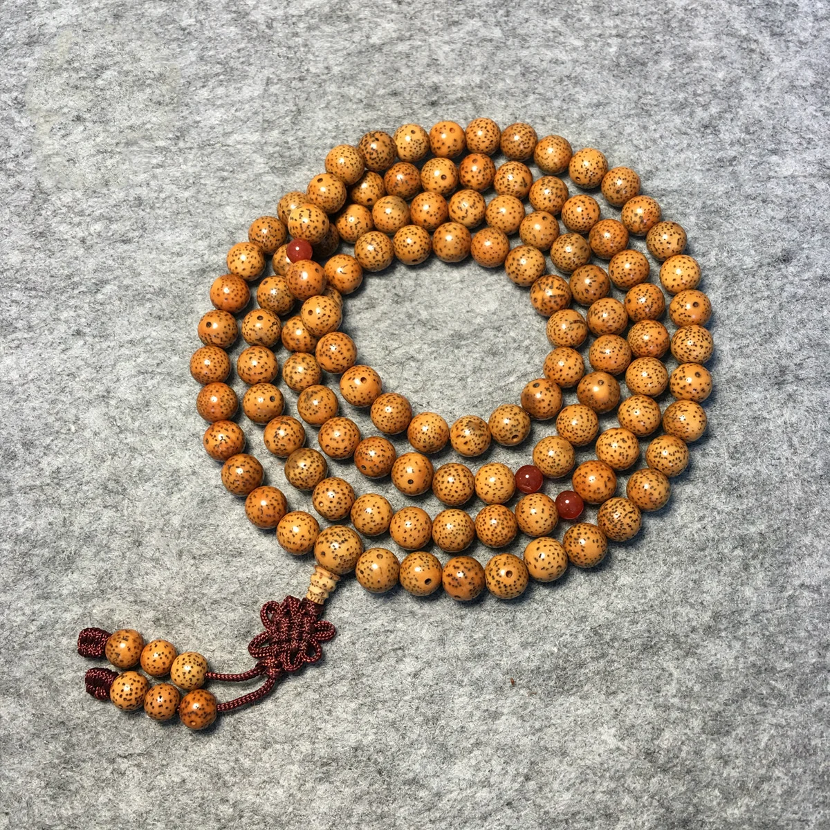Natural Star Moon Bodhi 8mm Beads 108 Rosary Bracelet Old Round Beads Star Moon Bracelet Jewelry Gift
Natural Star Moon Bodhi 8mm Beads 108 Rosary Bracelet Old Round Beads Star Moon Bracelet Jewelry Gift