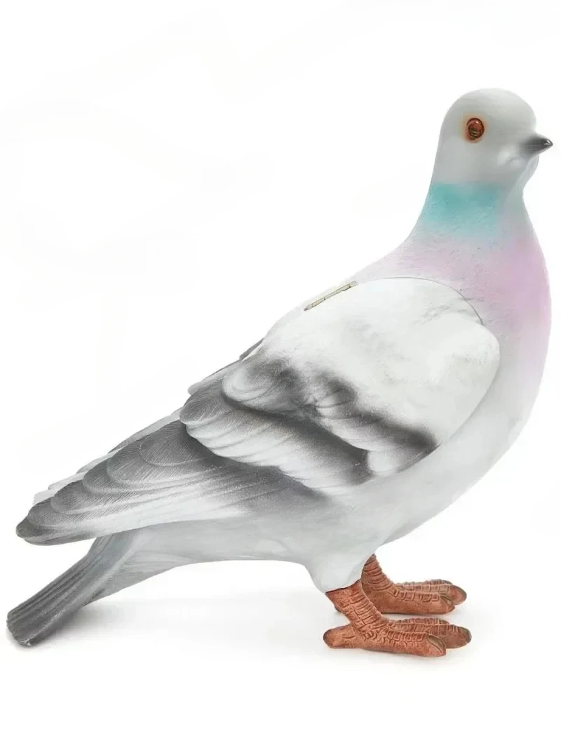 Pigeon Handbag Was Taken by Pigeon Clutch Bag with Pigeon Bag Creative Bag Change
Pigeon Handbag Was Taken by Pigeon Clutch Bag with Pigeon Bag Creative Bag Change