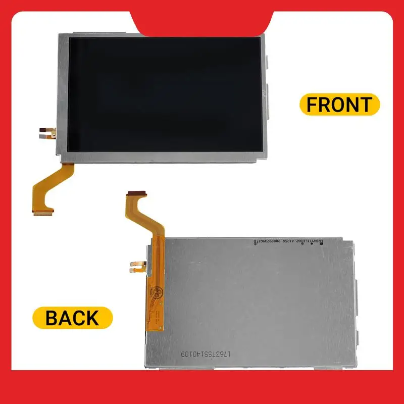 Replacement For Nintend 3DS XL LL LCD Screen Display LCD Screen Replacement Accessories
Replacement For Nintend 3DS XL LL LCD Screen Display LCD Screen Replacement Accessories