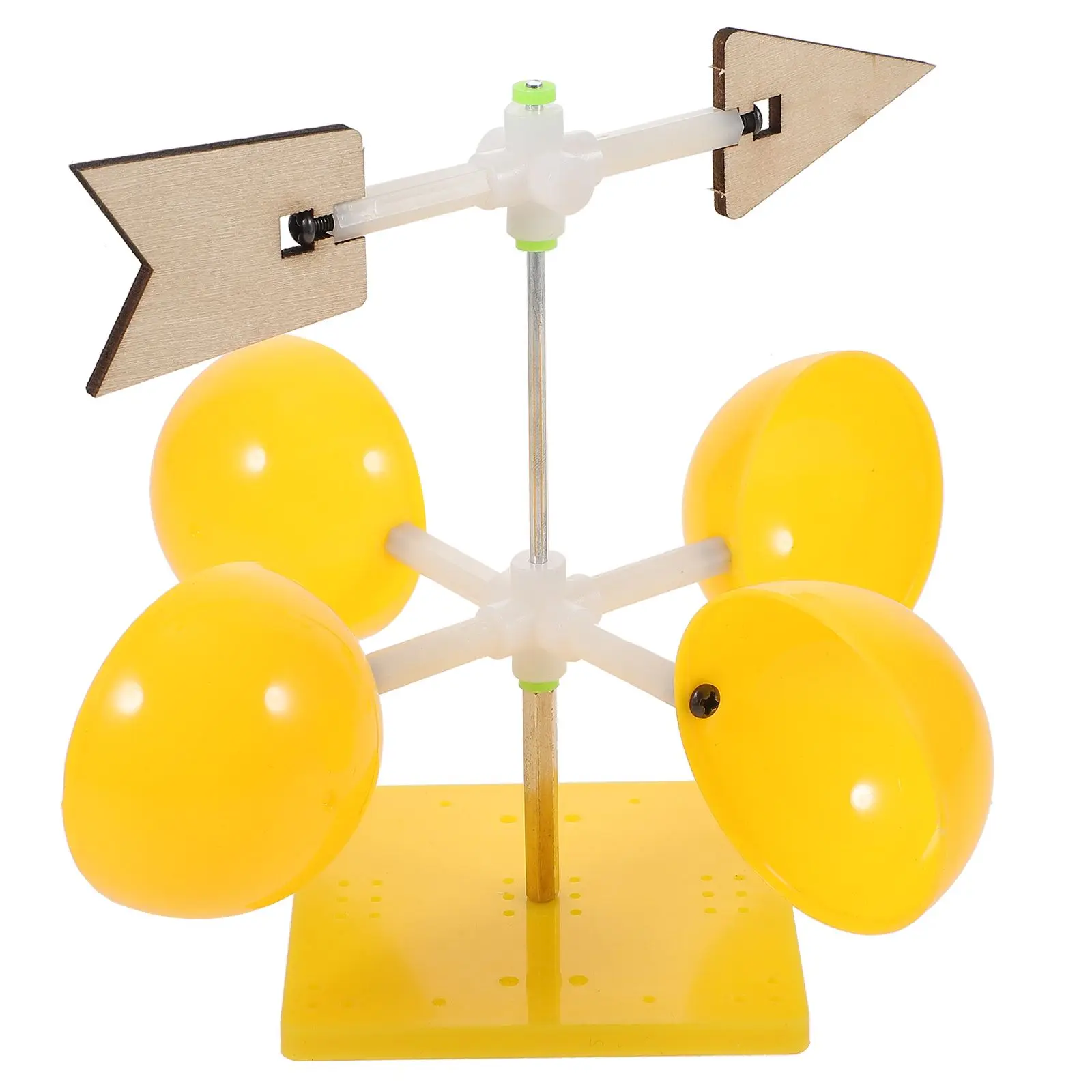 DIY Wind Vane Model Assembly Toy Kids Educational Science Experiment Kit Baby Physics Tech Gifts Building Blocks
DIY Wind Vane Model Assembly Toy Kids Educational Science Experiment Kit Baby Physics Tech Gifts Building Blocks