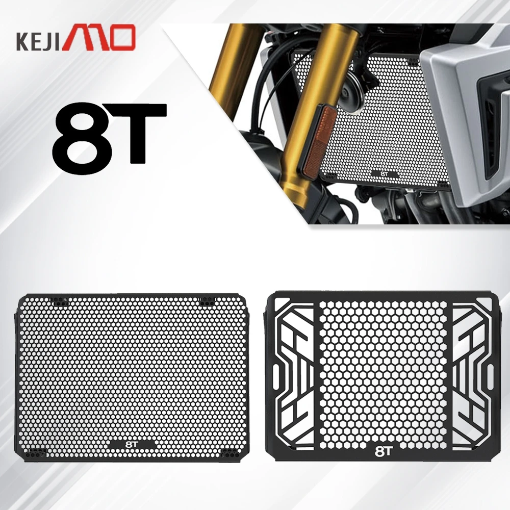 For SUZUKI GSX-8T GSX-8TT GSX8T GSX8TT GSX 8T 8TT 2025 2026 2027 Motorcycle Accessories Radiator Grille Cover Guard Protection
For SUZUKI GSX-8T GSX-8TT GSX8T GSX8TT GSX 8T 8TT 2025 2026 2027 Motorcycle Accessories Radiator Grille Cover Guard Protection