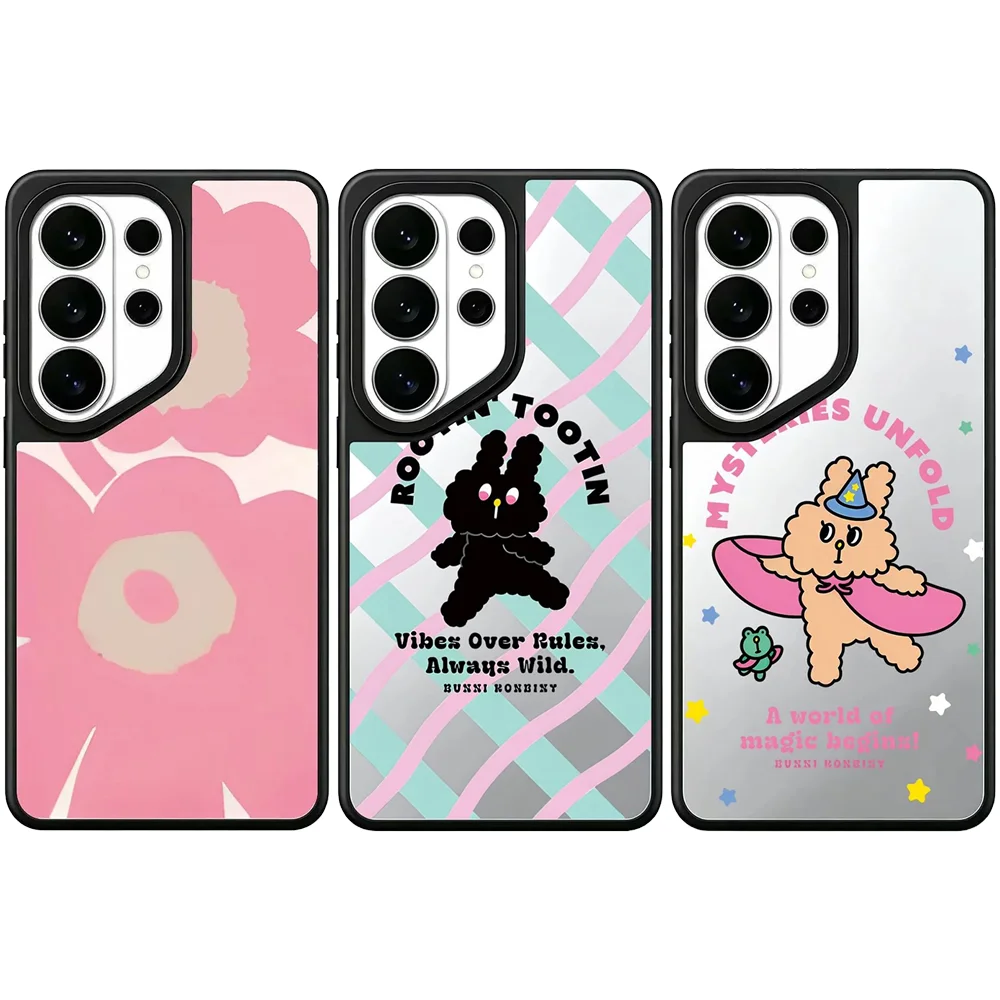 6051358 Mirror Magnetic Case: Compatible with Samsung Galaxy S23 U S24U S25 S26 Ultra S25+ S26 Plus Shell
6051358 Mirror Magnetic Case: Compatible with Samsung Galaxy S23 U S24U S25 S26 Ultra S25+ S26 Plus Shell