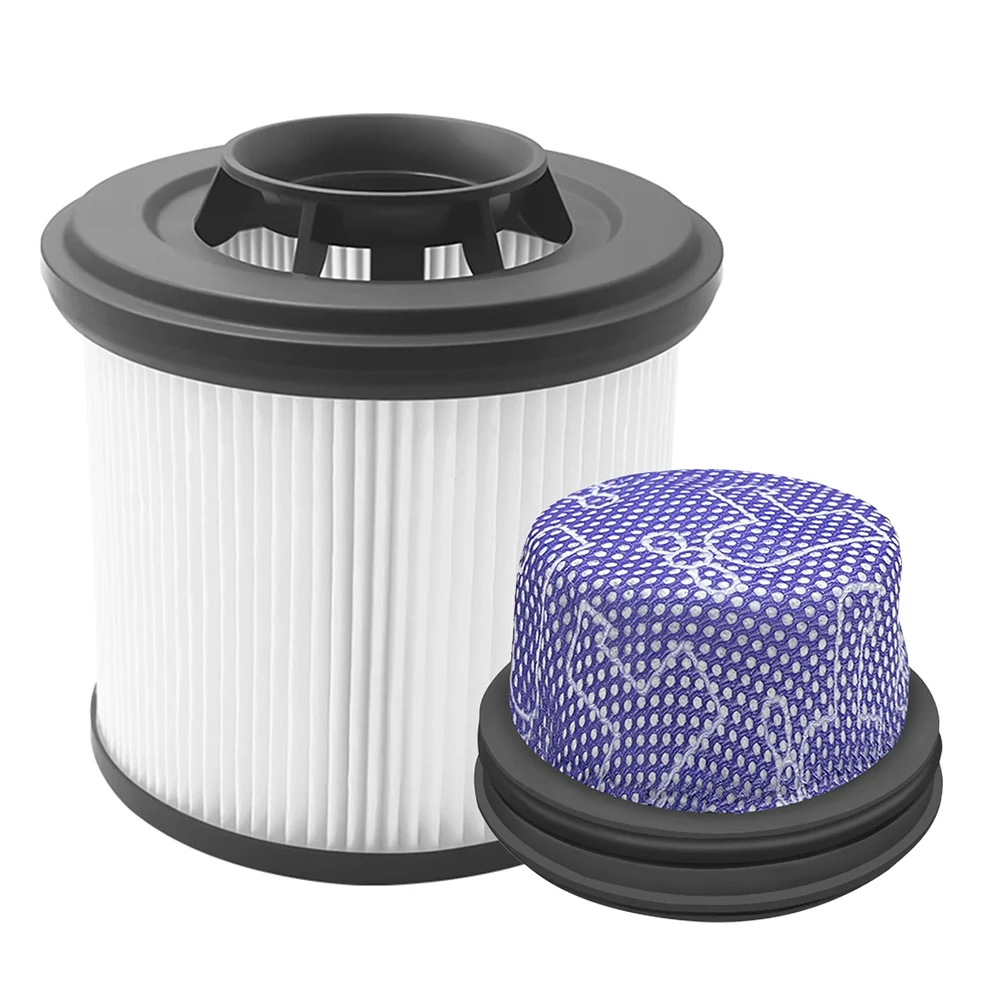 Filter Pre Filter Washable HEPA Filter For Dreame Z20 Z30 Z40 Station Vacuum Cleaner Filter Accessories
Filter Pre Filter Washable HEPA Filter For Dreame Z20 Z30 Z40 Station Vacuum Cleaner Filter Accessories