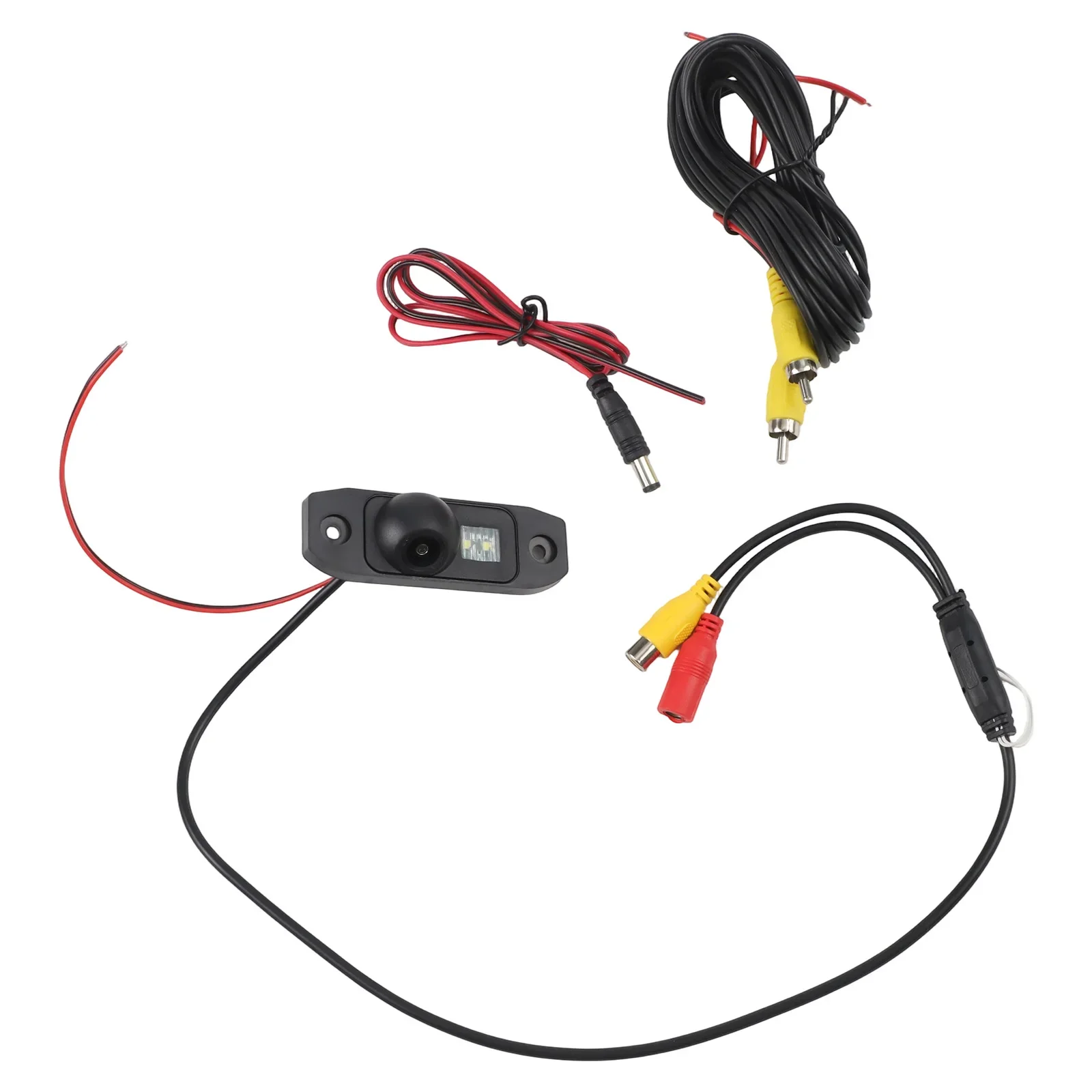 For Volvo Rear View Camera for S80 2007 2020 / For XC60 2009 2020 / For XC90 2002 2020 Enhance Rear Visibility and Safety
For Volvo Rear View Camera for S80 2007 2020 / For XC60 2009 2020 / For XC90 2002 2020 Enhance Rear Visibility and Safety