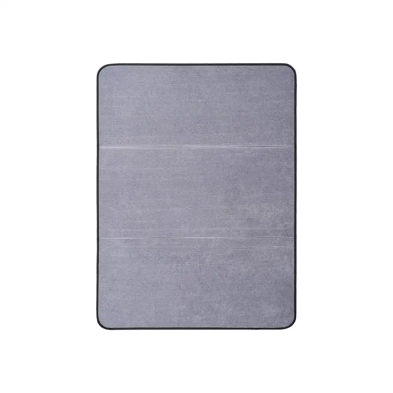 Desk Floor Pad 36 x 48-inch For Home Office Study Room Computer Station, Corduroy Surface Easy Clean Rectangular Flat Texture Grey Chair Accessory
Desk Floor Pad 36 x 48-inch For Home Office Study Room Computer Station, Corduroy Surface Easy Clean Rectangular Flat Texture Grey Chair Accessory
