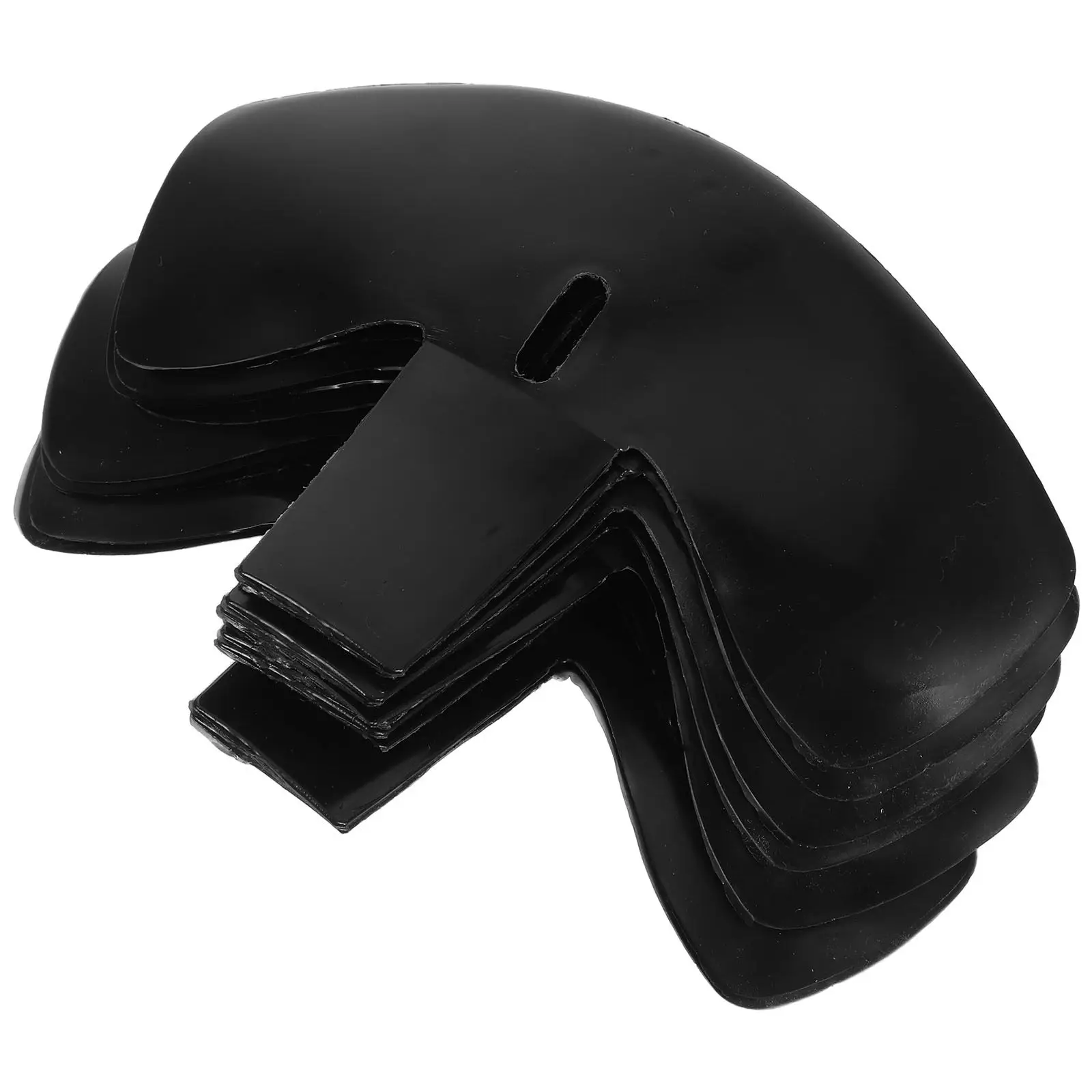 10Pcs T-Shaped Hat Brim Insert for Wide Brim Security Hats Hard Hat Shaper Stabilizer Protection Universal Cap Shaper
10Pcs T-Shaped Hat Brim Insert for Wide Brim Security Hats Hard Hat Shaper Stabilizer Protection Universal Cap Shaper