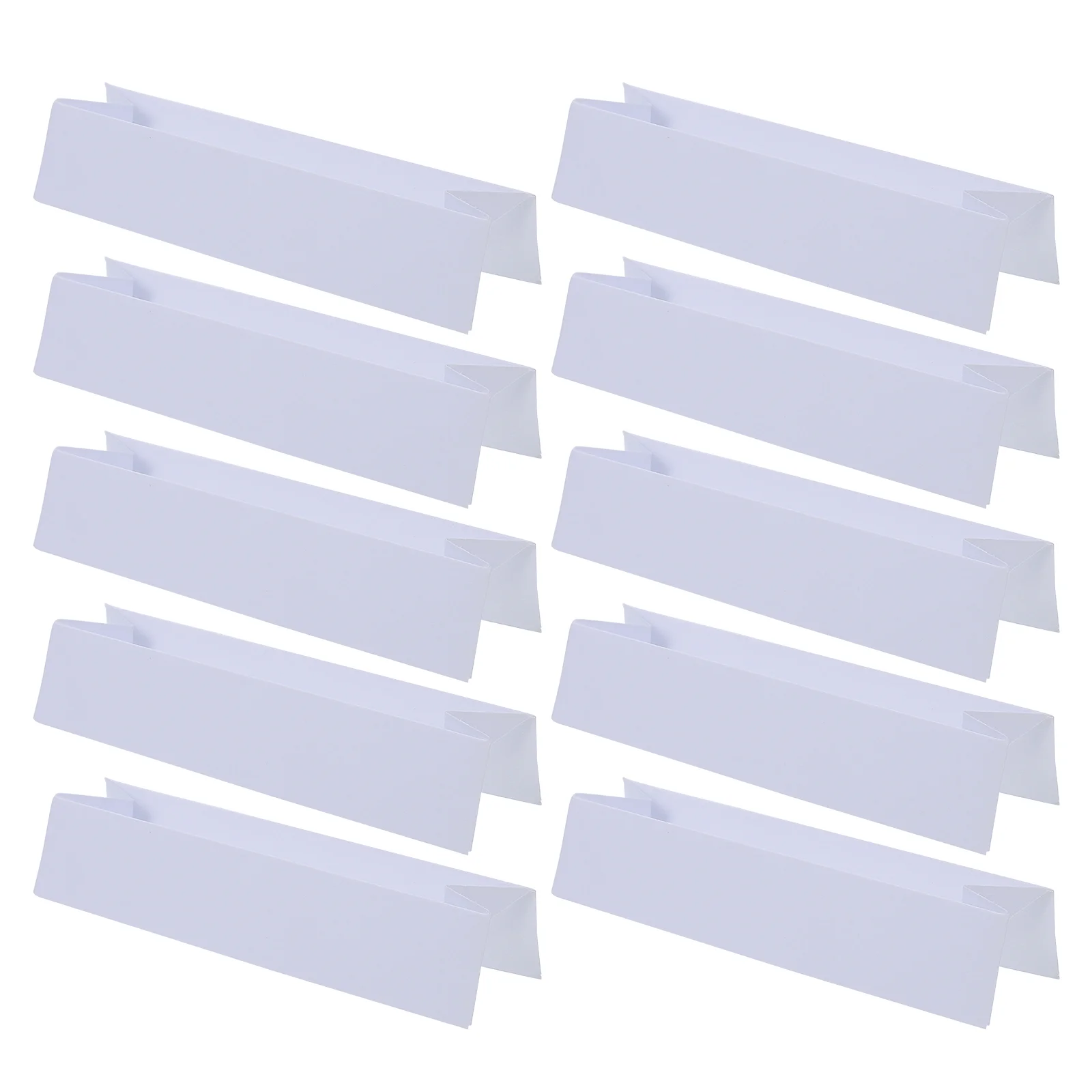 10 Pcs Authenticity of Jewelry Instrument Diamond Sorting Pad Color Paper Slot Tools Identification
10 Pcs Authenticity of Jewelry Instrument Diamond Sorting Pad Color Paper Slot Tools Identification