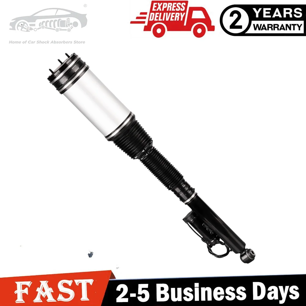Rear Left or Right Air Suspension Strut Shock for Mercedes-Benz S-CLASS W220 S430 S500 2000-2006 2203205013 2203202338
Rear Left or Right Air Suspension Strut Shock for Mercedes-Benz S-CLASS W220 S430 S500 2000-2006 2203205013 2203202338