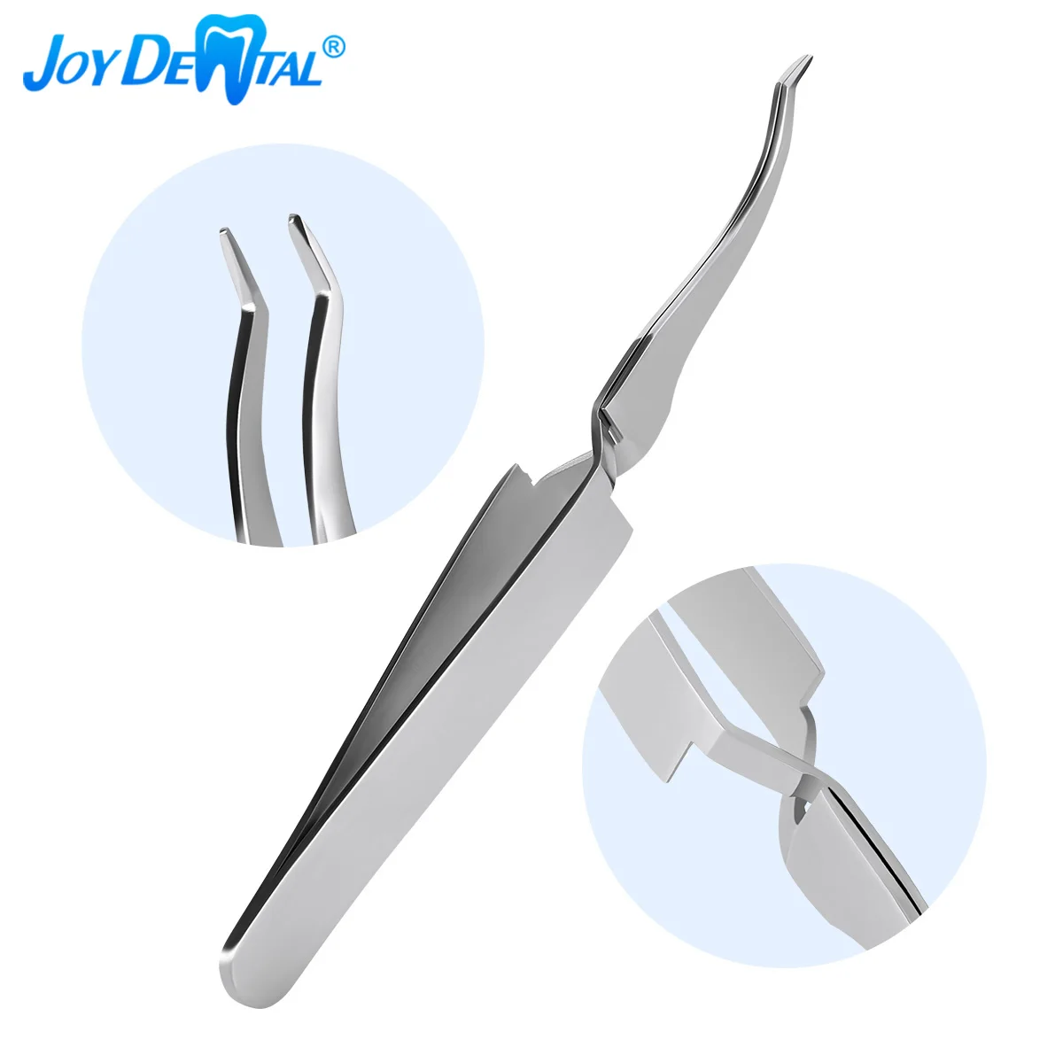 1PC Dental Buccal Tube Tweezer 13.5cm Dental Orthodontic Tweezer Stainless Steel Dental Instrument
1PC Dental Buccal Tube Tweezer 13.5cm Dental Orthodontic Tweezer Stainless Steel Dental Instrument