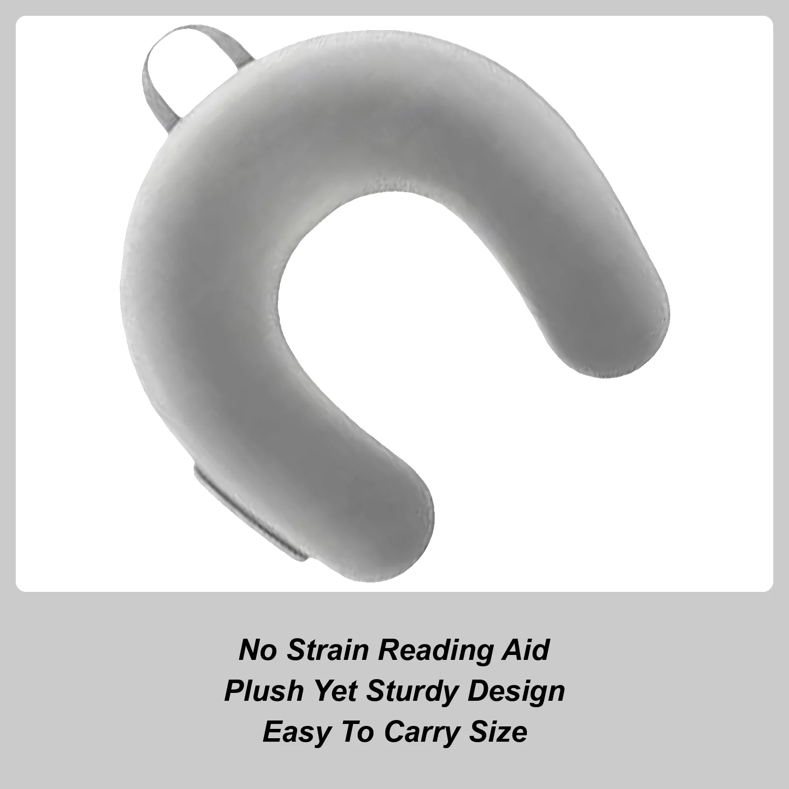 Gaming Pillow Ergonomic U-Shaped Lap Pillow with Elbow Rest for Adults & Kids Arm Support Pillow for Crocheting Reading
Gaming Pillow Ergonomic U-Shaped Lap Pillow with Elbow Rest for Adults & Kids Arm Support Pillow for Crocheting Reading